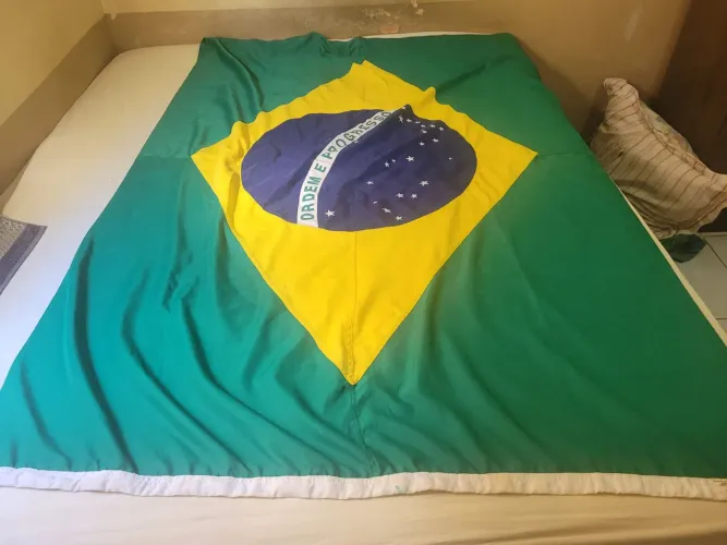 Vende Bandeira Brasil