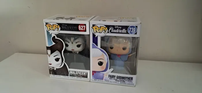 Set Funko Pop 