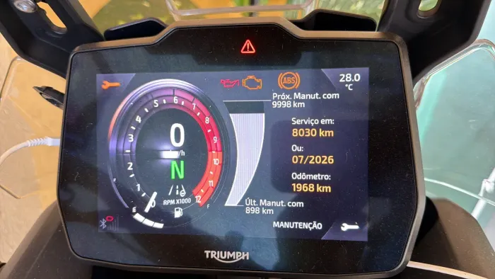 Triumph Tiger 900 GT PRO 2025