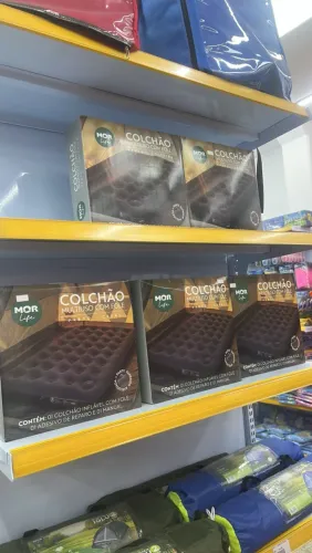 colchões inflaveis