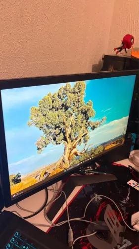 Monitor 24" LED LG Gamer Full HD