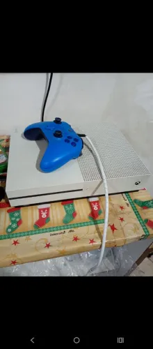 Vendo Xbox original novo chama no WhatsApp *