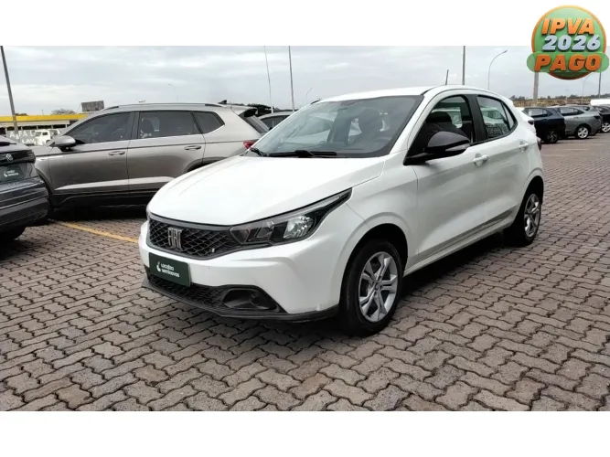 Fiat Argo Drive 1.0 Firefly 2026