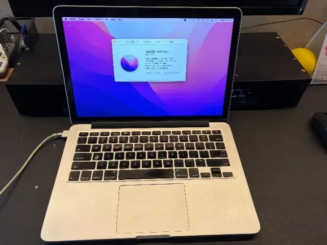 MacBook Pro Retina 13" Early 2015 (SSD 256 GB)