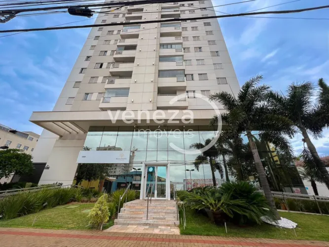 Apartamento para alugar no Edifício Boulevard Village, Jardim Vila Siam