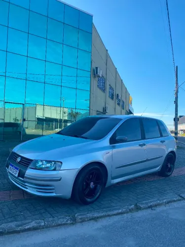 Fiat Stilo 1.8/ 1.8 Connect Flex 8V 5P 2007