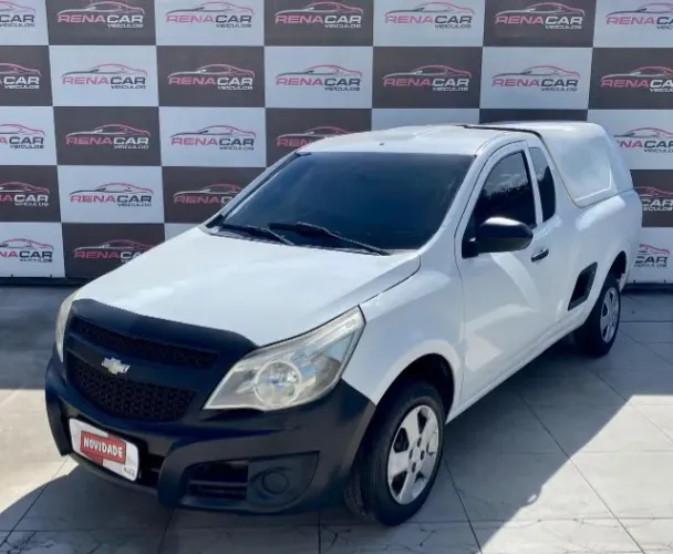Chevrolet Montana LS 1.4 Econoflex 8V 2P 2013