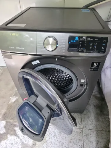 Lava e seca samsung 10kg smart