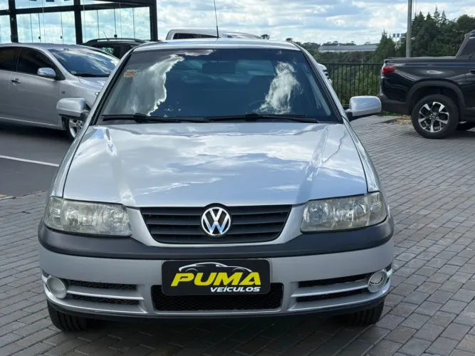 Volkswagen Gol Geração III Rallye 1.8 MI 8V Total Flex Mec. 4P 2005