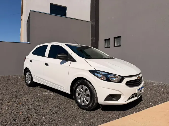 Chevrolet Onix JOY Hatch 1.0 8V Flex Mec. 4P 2020