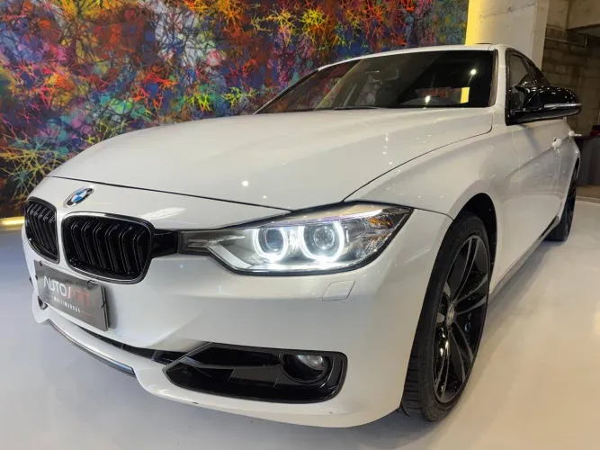 BMW 328I A Sport 2.0 16v/2.0 16V Flex 4P 2014