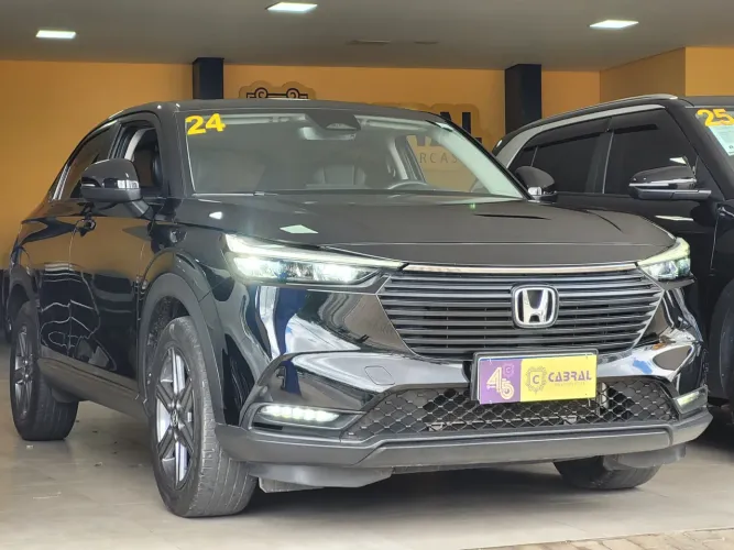 Honda HR-V EXL 1.5 Sensing 16V 5P Aut. 2024