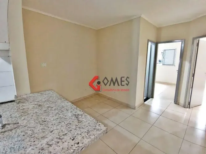 Apartamento com 2 dormitórios para alugar, 70 m² por R$ 1.479,00/mês - Jardim Palermo - Sã
