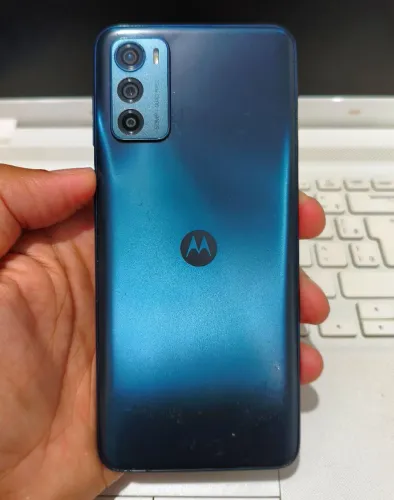 Moto G42 PROCEDÊNCIA, Funcionando Normalmente 128/4Gb NfC com Capa, Pelicula, Carregador