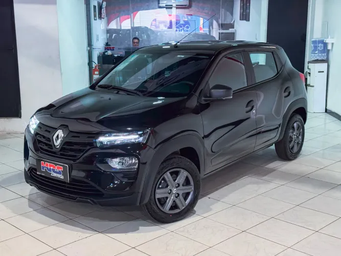 Renault Kwid Zen 1.0 Flex 12V 5P Mec. 2026