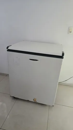 Freezer Horizontal Esmaltec 230 Litros