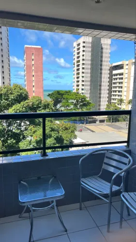 Apartamento Piedade | Mobiliado