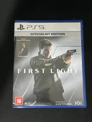 007 First Light