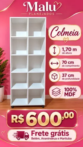 Promoção colmeia