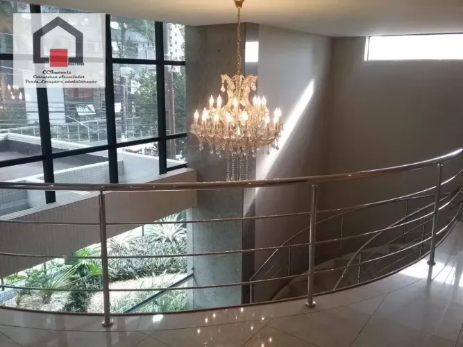 Ed. Malmo , Apto. 172 m², 3 Suítes, 2 Vagas Soltas