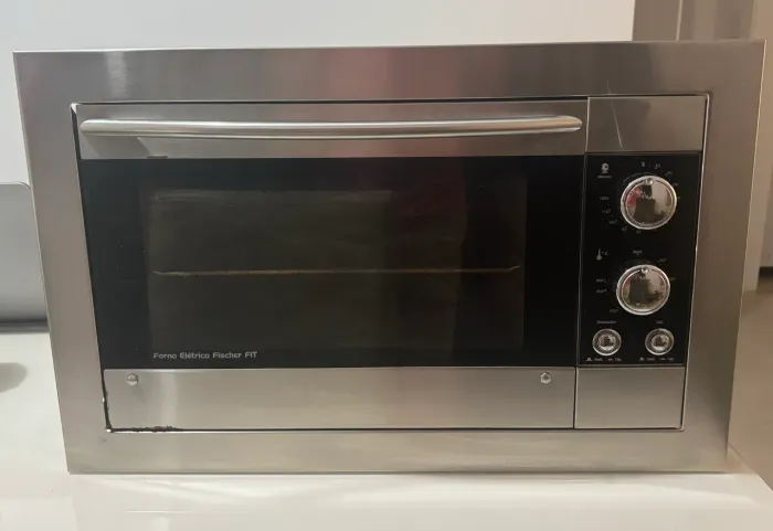 Forno Elétrico Fischer Fit