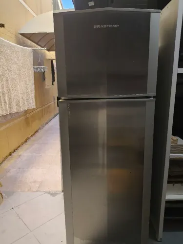 Geladeira Frost Free Duplex Brastemp