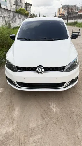 Volkswagen Fox RUN 1.6 Flex 8V 5P 2017