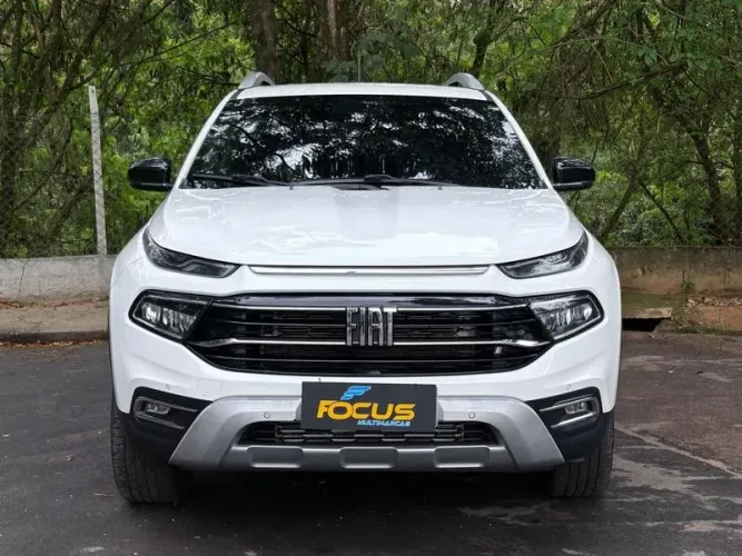 Fiat Toro Blackjack 2.4 16V Flex AUT 2023