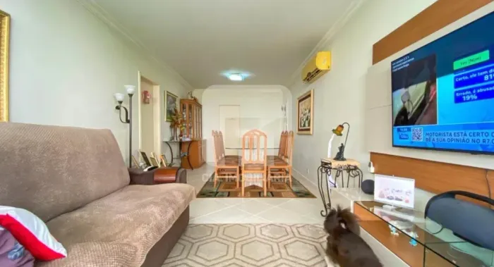 Apartamento de 3 dormitórios à venda no Itacorubi