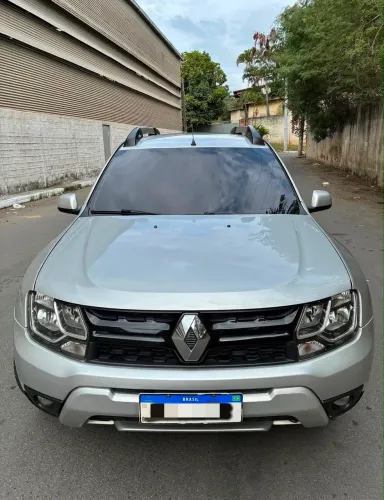 Renault Duster Dynamique 1.6 Hi-flex 16V Mec. 2020