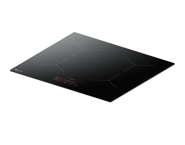 Cooktop 4 Bocas de Indução Electrolux Efficient (IE4TW) 220V