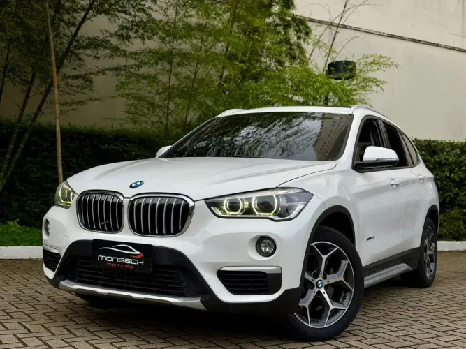 BMW X1 Xdrive 28I Sport 2.0 Activeflex Aut. 2018
