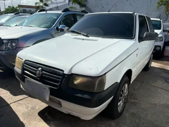 Fiat Uno Mille 1.0 Fire/ F.flex/ Economy 2P 2011