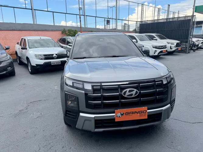 Hyundai Creta Platinum 1.0 TB 12V Flex AUT 2025