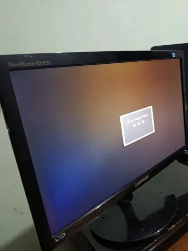Monitor Samsung 19 polegadas