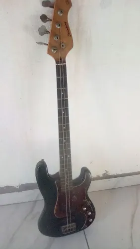 Contra Baixo Strinberg Pbs40 4 Cordas