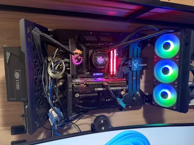 PC Gamer de ALTO Desempenho Completo
