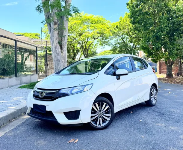 Honda Fit LX 1.5 Flexone 16V 5P Aut. 2015