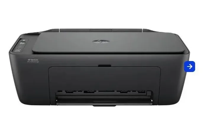 Impressora Hp Multifuncional Deskjet Ink Advantage 2874 - Bivolt