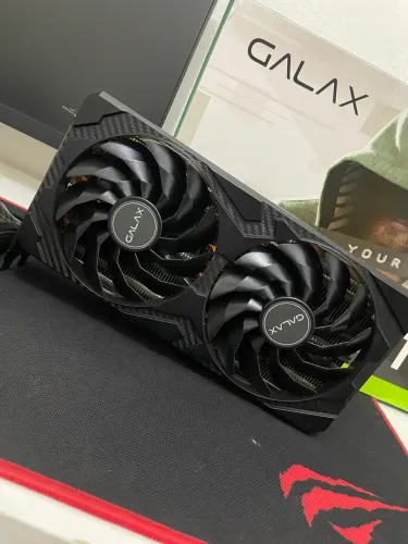 RTX 3070 8GB Galax 1-Click OC