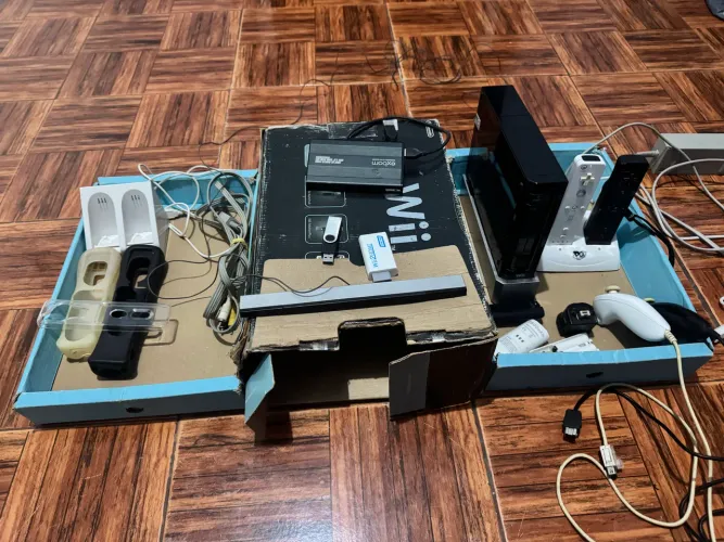 Nitendo Wii