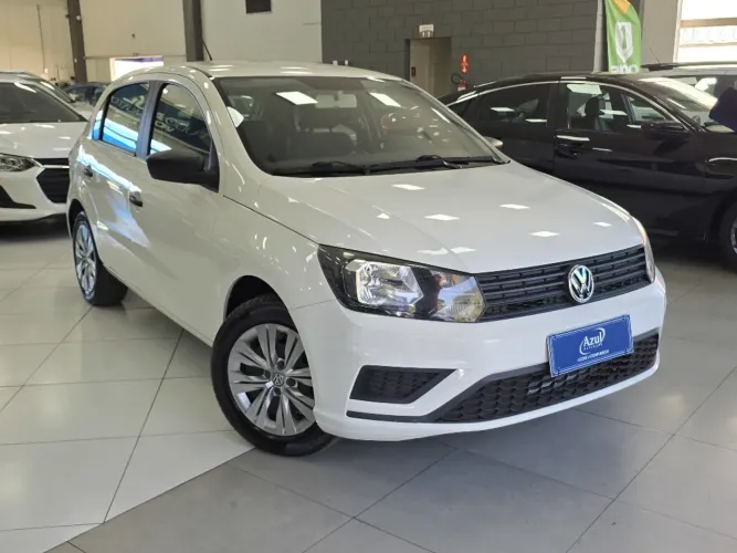 Volkswagen Gol Geração VII 1.0 12V Flex Mec. 4P 2022