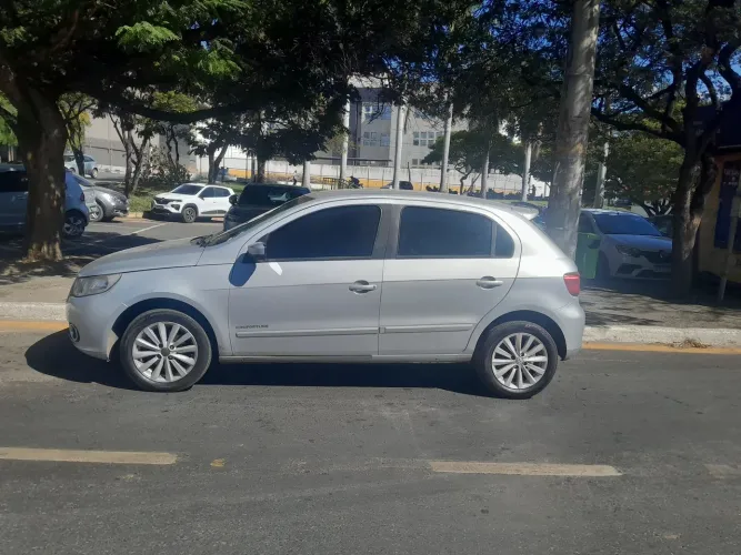 Volkswagen Gol Geração V 1.0 8V MI Total Flex Mec. 4P 2010