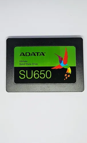 SSD 240GB SATA III 2,5? ADATA SU650 - USADO