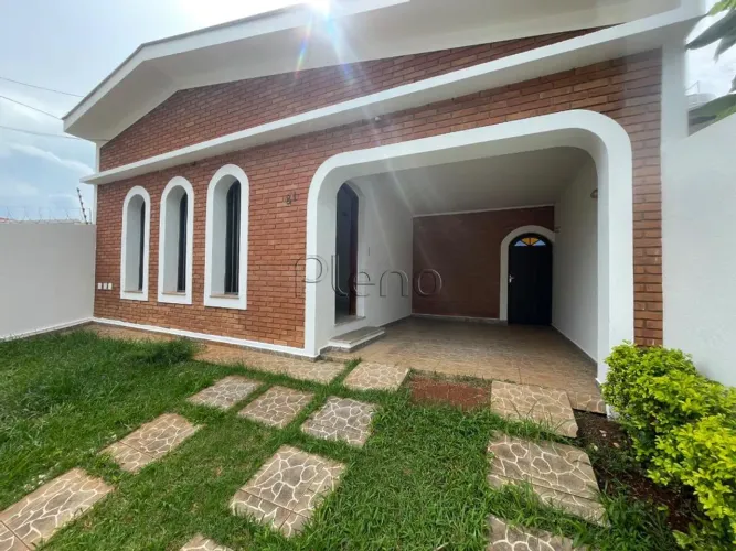 Casa para alugar em Campinas, Jardim Chapadão, com 4 quartos, com 239 m²