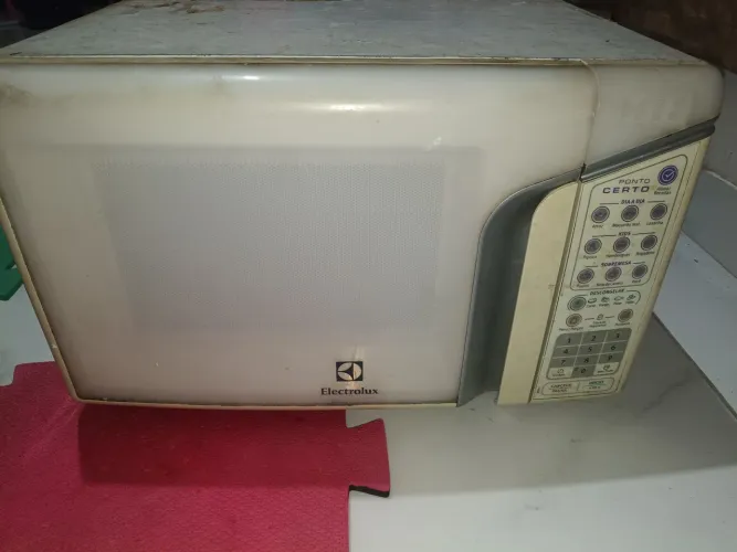 Microondas 