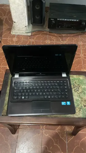 notebook hp core i3 excelente