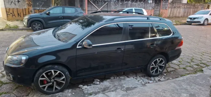 Volkswagen Jetta Variant 2.5 20V 170cv Tiptronic 2010