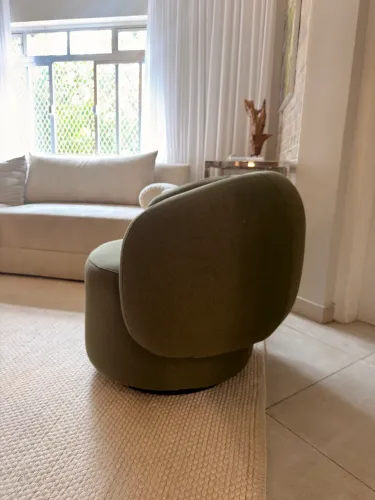 Poltrona Giratória 