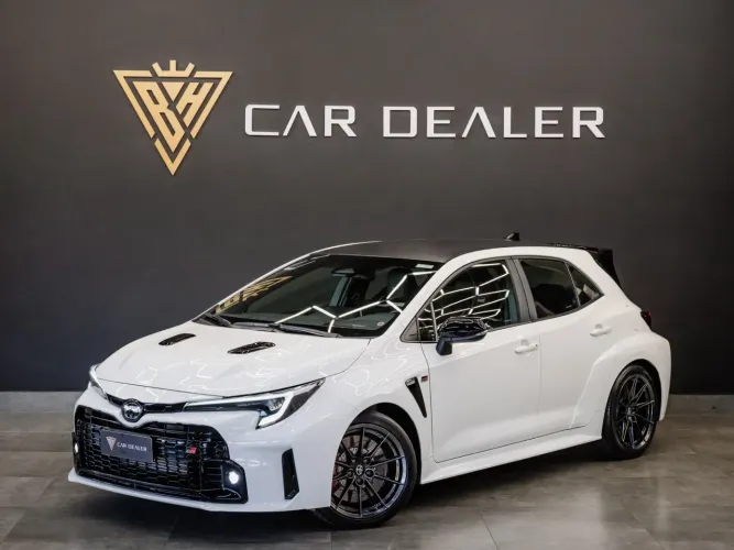Toyota Corolla GR Circuit 1.6 Turbo 4X4 MEC 2024